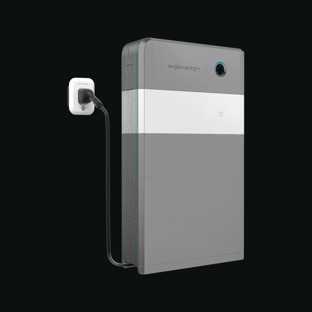 SigenStor EV DC charger