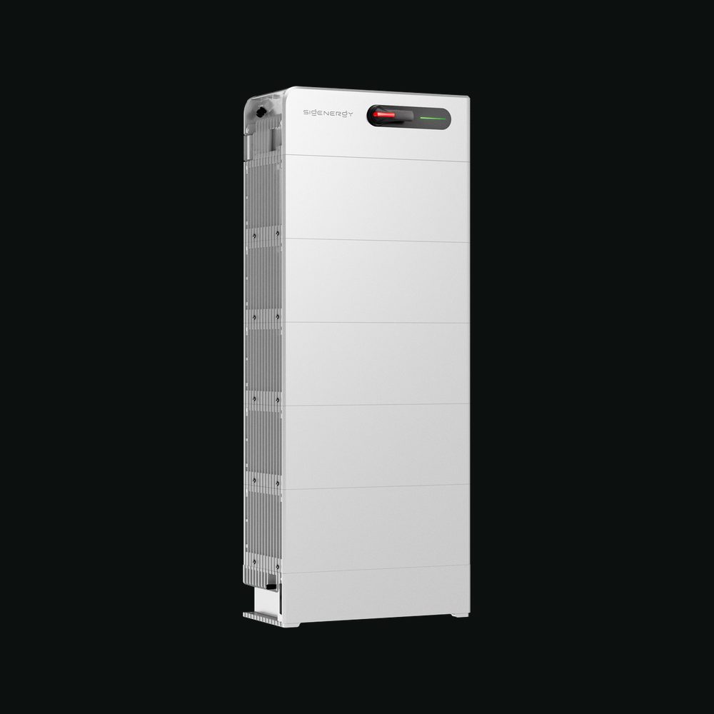 SigenStack C&I battery